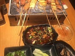 -云晓光头烧烤吧(新大陆广场店)