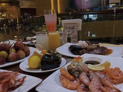 -杭州国际会议中心洲际酒店-原素全日餐厅(解放东路店)