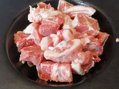 锡盟羔羊腿肉-九府羊·鲜羊火锅·烤串(新华路店)