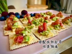 -THE WOODS 简餐 (国贸商城店)