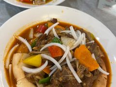 -汗腾格里·风味餐厅(新疆驻京办店)