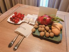 -西安华清御汤酒店