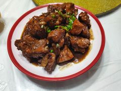 红烧排骨-高淳老街土菜馆(迎薰门店)