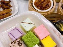 -豪享悦牛排自助餐厅(天河城店)