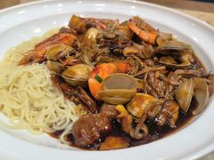 -船梆煮•蒸汽海鲜·炉火烤肉(五四广场店)