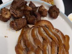 -紫光园·烤鸭·北京菜(团结湖店)