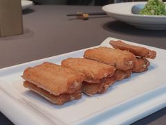 黄金脆带鱼（大份）-新荣记(南京西路店)