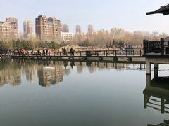 -前关湿地公园
