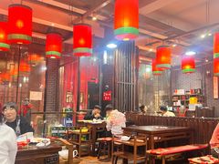 -陈府大宅门成都火锅·手切鲜肉(太原街店)