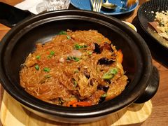 泰式茄子粉丝煲-星叶·东南亚料理(宁波万象汇店)