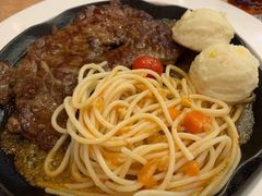 沙朗牛排-豪客来牛排(成都锦江大融城店)