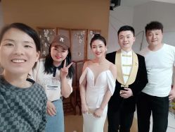 -卡恩婚纱摄影(桥梓口店)