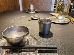 餐具摆设-锦荟JINHUI·浙江小馆(上海荟聚店)