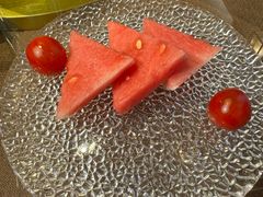 水果-转角·老弄堂上海菜(长寿路店)