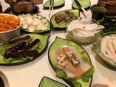 -一叶一世界•素食餐厅(新光天地店)