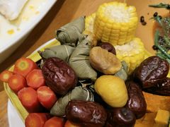 -村长家的疙瘩汤·东营菜(东营茶城店)