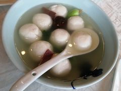 清汤鱼圆-楼外楼(西湖景区孤山路店)