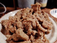 软炸里脊-食戟