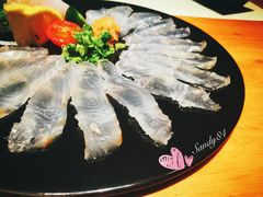 薄切牙片鱼-稳座小料理(锦华街店)