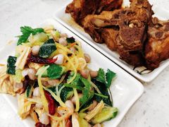 拌花菜-老友谊冷面店(苏家屯店)