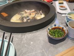 -滇色蒸汽石锅鱼(京华城店)