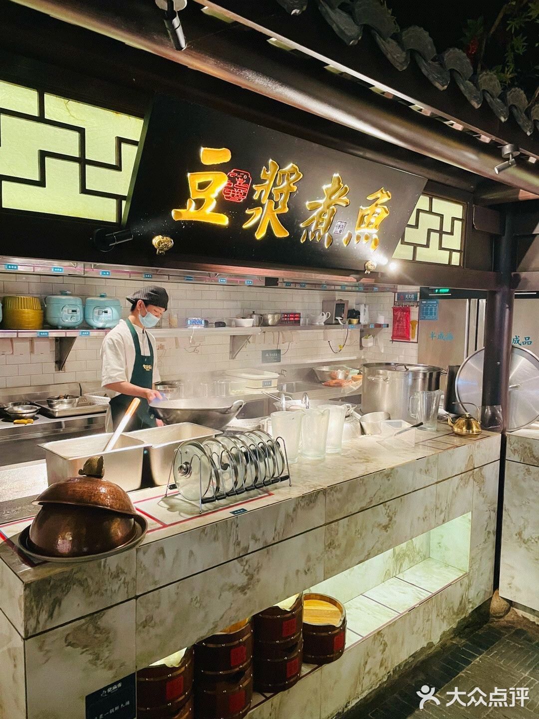 广州｜古色古香的仙境餐厅