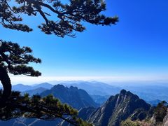-黄山风景区