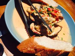-Amanda餐厅(长乐路店)