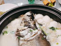 -小厨娘淮扬菜(清江苏宁广场店)