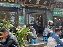-老刘家永盛斋·传统泡馍(东关南街店)