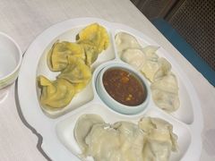 -开海·红岛海鲜虾水饺(石老人店)