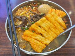 卤蛋螺蛳粉-周成芝螺蛳粉(市桥店)