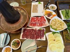 -蘭番坊青海特色铜锅涮·清真