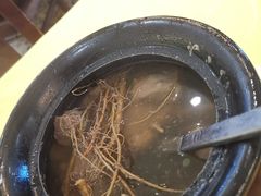 草根汤-莲花公园煎蟹(总店)