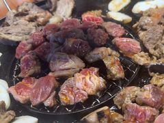 -牛友地炉烤肉(毓菁华花园店)