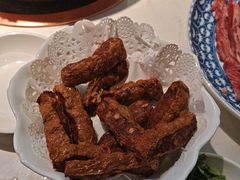 -北京老门框爆肚涮肉馆(锦业路店)