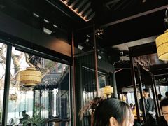 大堂-柳莺湖上·湖景餐厅·江南菜(西湖店)