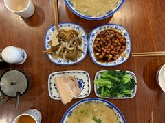 白汤面底-同得兴面馆.苏式面.三虾面(园区店)