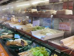 自助取餐区-串一火锅(赛格国际购物中心店)