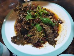 -阿鹏故事云南野生菌火锅(人民路店)