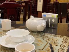 大堂-新聚丰菜馆(太监弄店)