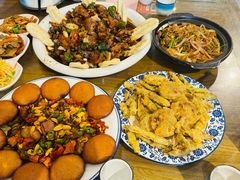 -向民炒鸡老店(金泰华府店)