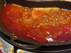 -朱光玉火锅馆(正弘城店)