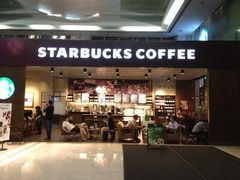 -星巴克(深圳世界金融中心店)