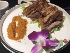 -满园烤鸭·春饼(太原街万达店)