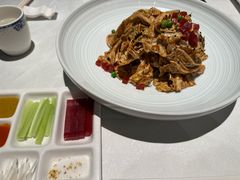 -北平楼·烤鸭·北京菜(牡丹园店)