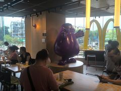 -麦当劳(百利广场店)