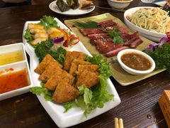 泰式炸虾鱼饼双拼-Siam泰餐厅(水上公园店)