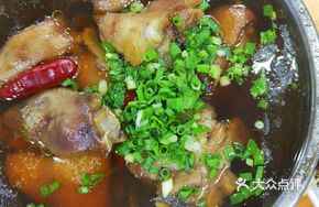 Dried Yardlong Bean Pig Trotter