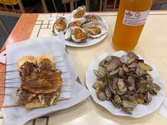 -老谢烧烤野馄饨(云霄路店)
